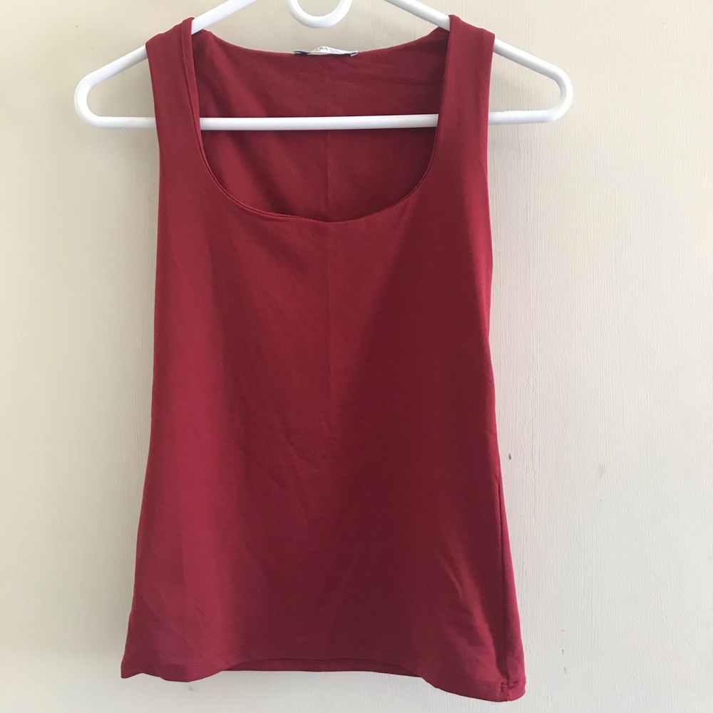 Zara Basic Top Bundle - image 4